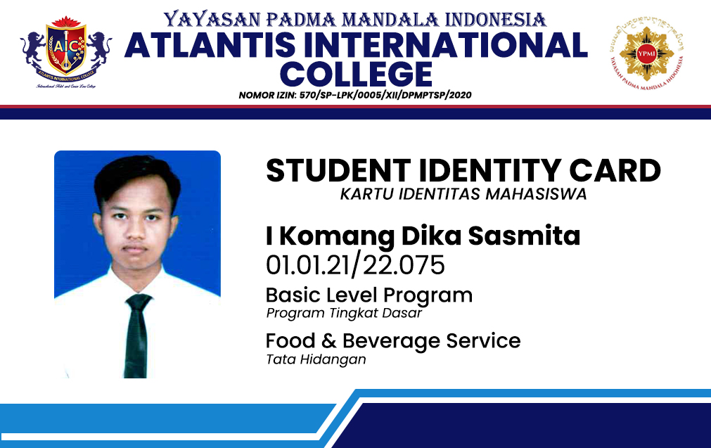 ID CARD